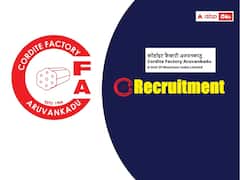 అరువంకాడు- కార్డైట్ ఫ్యాక్టరీలో టెన్యూర్ బేస్డ్ కెమికల్ ప్రాసెస్ వర్కర్ పోస్టులు, వివరాలు ఇలా