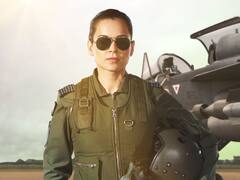 कंगना रनौत की फिल्म का दूसरे दिन भी बुरा हाल! 'तेजस' ने किया सिर्फ इतना कलेक्शन