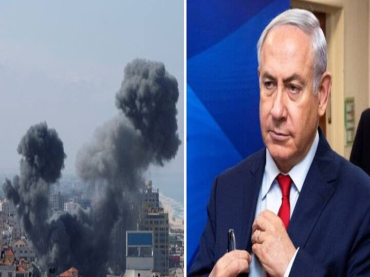 Israel PM Netanyahu Says War In Gaza Will Be Long Hamas Demands Prisoner Exchange 