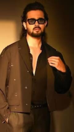 Jio Mami Film Festival: डैशिंग लुक में नजर आए Bhuvan Bam