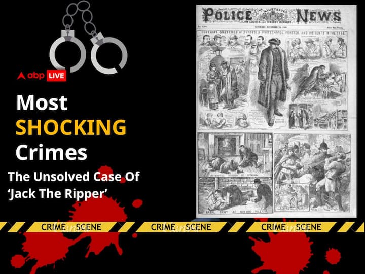 most shocking crimes jack the ripper london throats slashed bodies mutiliated flayed 1888 Whitechapel Throats Slashed, Bodies Mutilated, Flayed — Ghastly Murders And Unsolved Case Of 'Jack The Ripper'