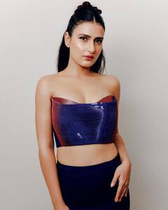Fatima Sana Shaikh Photos: દંગલ ગર્લે કરાવ્યું ગ્લેમરસ ફોટોશૂટ, જુઓ ફાતિમાની કાતિલ અદા