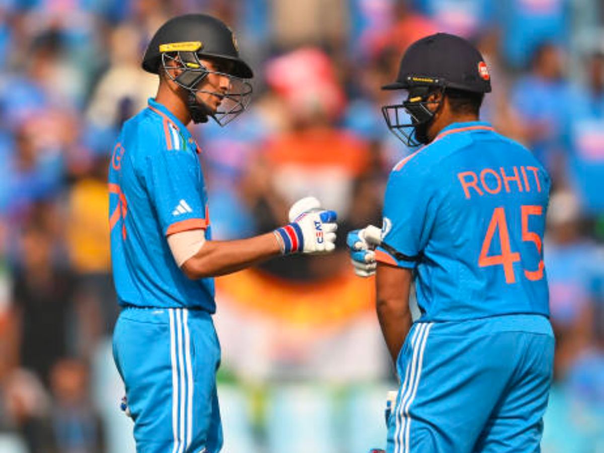 Why Team India Is Wearing Black Armbands In India vs England Cricket ...