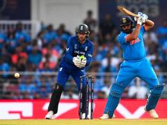 Rohit Sharma Breaks Major Sachin Tendulkar World Cup Record In IND vs ENG Fixture