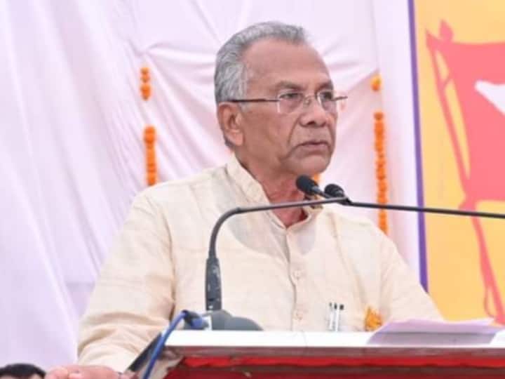 Chhattisgarh Assembly Election 2023 Election Commission notice Congress candidates Tamradhwaj Sahu ANN Chhattisgarh Election 2023: छत्तीसगढ़ चुनाव से पहले गृहमंत्री ताम्रध्वज साहू को आयोग ने भेजा नोटिस, जानें क्या है वजह?