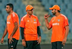 Rohit Sharma All Set For Special Captaincy Record In India vs England Cricket World Cup Match