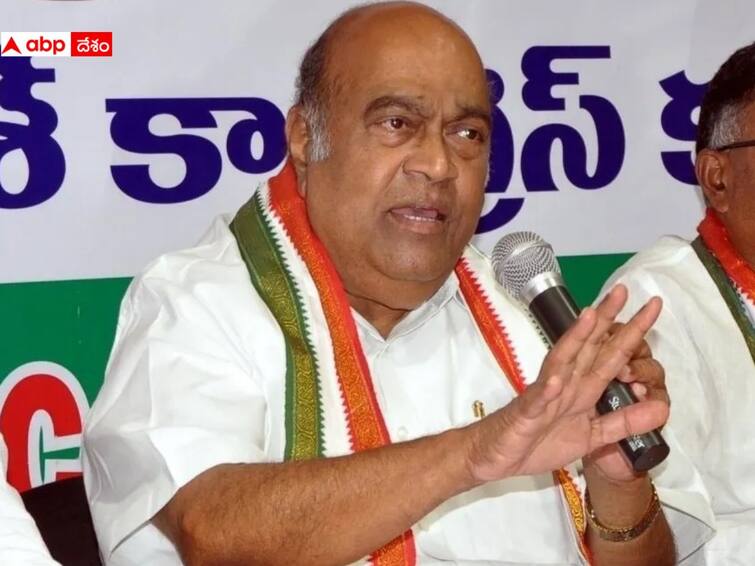 Telangana Elections 2023: Nagam Janardhan Reddy resigns to congress party Nagam Janardhan Reddy: కాంగ్రెస్ కు బిగ్ షాక్, పార్టీకి నాగం జనార్దన్ రెడ్డి రాజీనామా