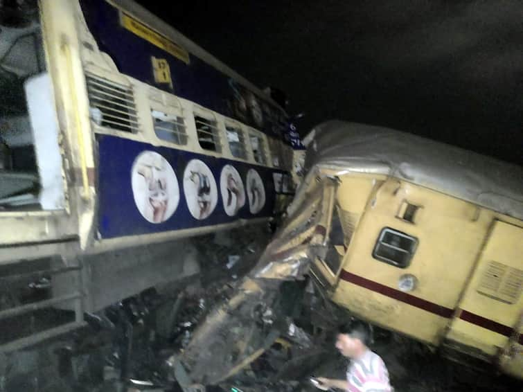 Andhra Pradesh Train Accident Vizianagaram Death Toll Injured 2 Trains Collide YS Jagan Mohan Reddy Odisha Rayagada 8 Dead, 20 Injured As 2 Trains Collide In Andhra Pradesh’s Vizianagaram. PM Modi Announces Ex Gratia