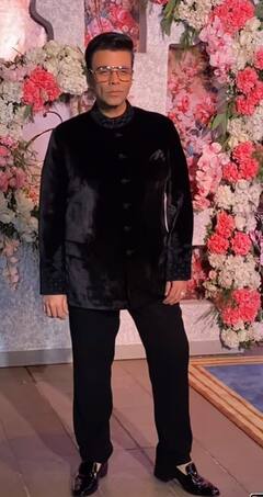 Andre Timmins के बेटे लेस्ली टिमिन्स की वेडिंग Reception पार्टी में लगा बॉलीवुड सेलेब्स का जमावड़ा, लाल साड़ी में बला की खूबसूरत लगीं संगीता बिजलानी