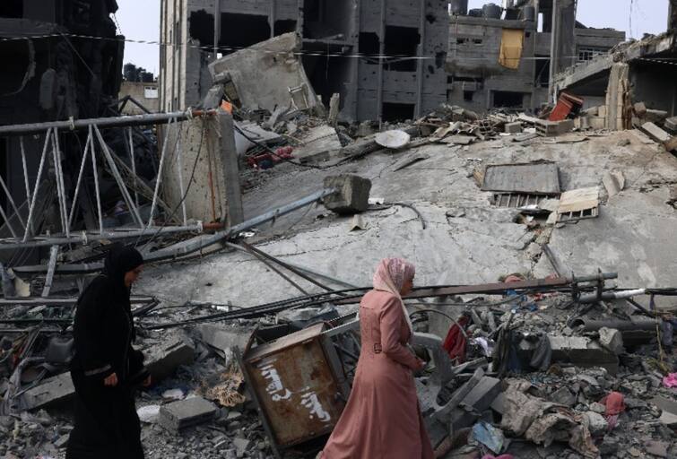 Israel Hamas conflicrt Hamas offer to Israel,hostages if you want, believe us, know what Netanyahu said Israel Hamas War: હમાસની ઇઝરાયેલને ઓફર, બંધક જોઈએ તો અમારી માનો આ વાત, નેતન્યાહૂએ કહ્યું- હવે કરો યા મરોની વાત