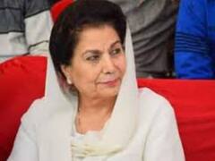 जेल में बंद आजम खान को लेकर दो गुटों में बंटी कांग्रेस? अजय राय की हमदर्दी पर बेगम नूर बानो की प्रतिक्रिया