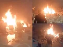 Kerala Blast : केरळच्या एर्नाकुलममध्ये साखळी स्फोट;  मुंबई, पुण्यात अलर्ट!