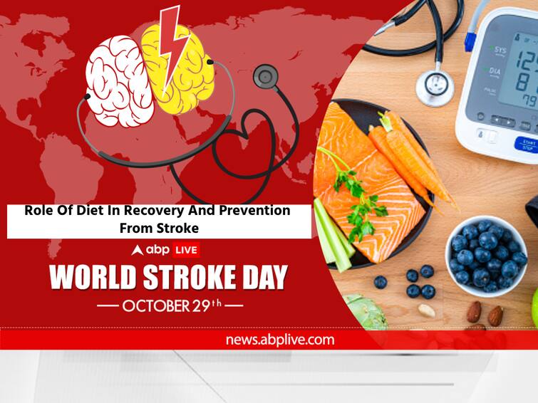world stroke day 2023 diet stroke prevention recovery World Stroke Day 2023: Know The Role Of Diet In Stroke Prevention And Recovery