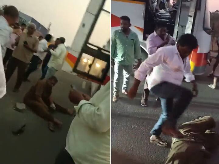 Nellore Police arrests six accused in attack case on APSRTC driver Kavali Incident: ఆర్టీసీ డ్రైవర్‌పై దాడి కేసులో ఆరుగురి అరెస్టు, ఘటనపై స్పందించిన APSRTC ఎండీ