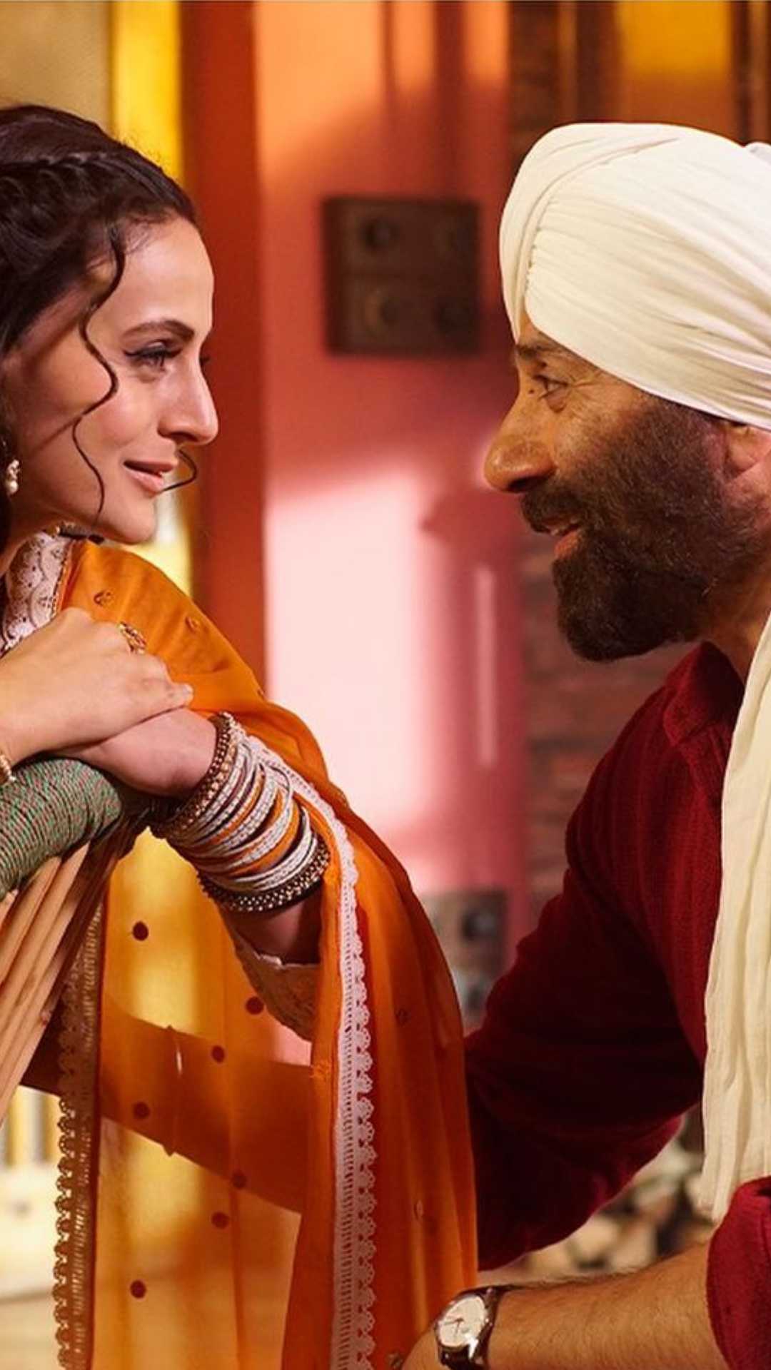 गदर का पहला पार्ट