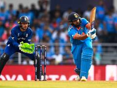 Rohit Sharma Breaks Major Sachin Tendulkar World Cup Record In IND vs ENG Fixture