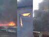 Bhiwandi Fire : भिवंडीत पुन्हा अग्नितांडव, तीन गोदामांना भीषण आग; लाखोंचे सामान एका क्षणात खाक