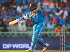 Rohit Sharma Breaks Major Sachin Tendulkar World Cup Record In IND vs ENG Fixture