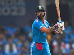 Kohli Levels Tendulkar In Unwanted Record List With Nine-Ball Duck Vs England In World Cup 2023