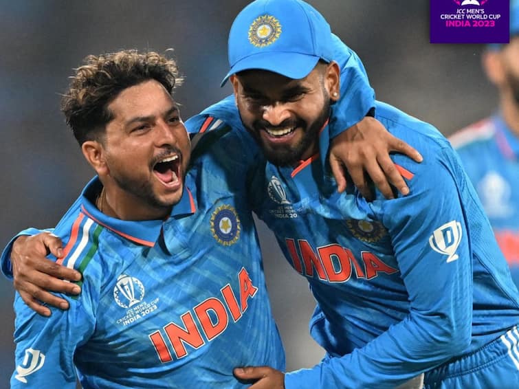 ODI World Cup 2023 India won 100 runs against England full match highlights Ekana Sports City Stadium IND Vs ENG: అఫీషియల్‌గా సెమీస్‌కు చేరిన భారత్ - ఇంగ్లండ్‌పై 100 పరుగులతో భారీ విజయం!