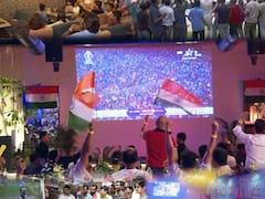 టీవీలకు అతుక్కుపోతున్నారు, మ్యాచ్‌ల వీక్షణలో 43 శాతం వృద్ధి