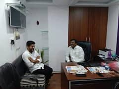 చేరికలతో జోరుమీద కాంగ్రెస్! తాజాగా మాజీ ఎంపీని కలిసిన రేవంత్ రెడ్డి