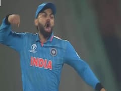 Virat Kohli's Animated Send Off To Ben Stokes During IND Vs ENG World Cup 2023 Fixture Goes Viral