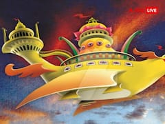 रावण की मृत्यु के बाद पुष्पक विमान का क्या हुआ, इस विमान को रावण ने किससे हासिल किया था