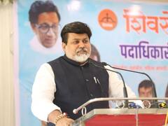 'व्यवसायों के पलायन की जिम्मेदार थी ठाकरे सरकार,' उद्योग मंत्री उदय सामंत का पलटवार