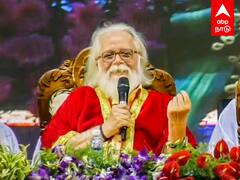 Nambi Narayanan Speech : கலாம் மாதிரி மாறனுமா... நம்பி நாராயணன் 