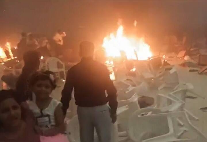 देश की राजधानी के चप्पे-चप्पे पर है खुफिया एजेंसियों की नजर, हाई अलर्ट पर दिल्ली और मुंबई पुलिस Delhi and Mumbai police on high alert as intelligence agencies keep an eye on every nook and corner of the country capital देश की राजधानी के चप्पे-चप्पे पर है खुफिया एजेंसियों की नजर, हाई अलर्ट पर दिल्ली और मुंबई पुलिस