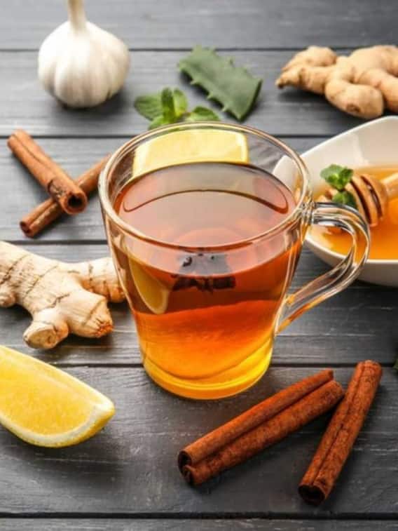 सर्दी के मौसम में बीमारियों से दूर रहने के लिए पिएं ये हर्बल टी