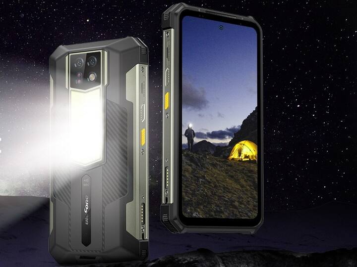 Ulefone Armor 24 smartphone launched with huge 22000mAh battery 22000mAh की बैटरी का दमदार फोन, 64MP के दो कैमरा, जानें बाकी डिटेल