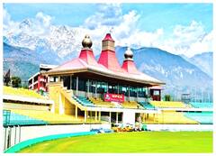 धर्मशाला में अब तक खेले गए ICC क्रिकेट वर्ल्ड कप के इतने मैच, अंतरराष्ट्रीय स्तर पर मिली पहचान