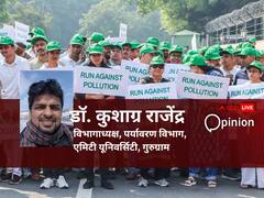 दिल्ली की जहरीली हवा में सांस लेना भी हुआ मुहाल, बिना दीर्घकालिक योजना के एक बार फिर पराली बहस के केंद्र में