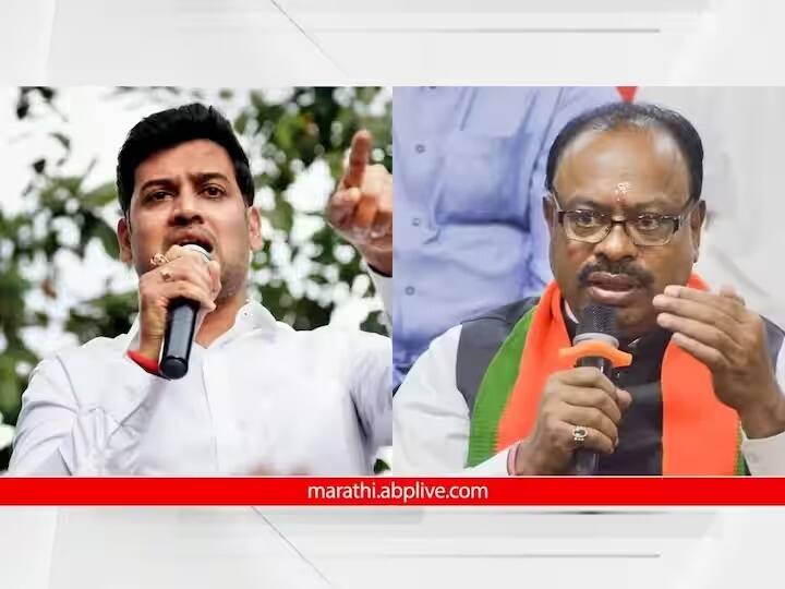 thane kalyan loksabha election chandrashekhar bawankule on shivsena eknath shinde news update Kalyan : कल्याण लोकसभा मतदारसंघ भाजपकडे असावा ही कार्यकर्त्यांची मागणी, चंद्रशेखर बावनकुळेंच्या वक्तव्याने शिंदे गटाची धाकधूक वाढली