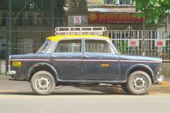 मुंबईच्या रस्त्यावरुन काळी पिवळी पद्मिनी टॅक्सी गायब होणार, सोमवारपासून पद्मिनी टॅक्सीला कायमचा ब्रेक