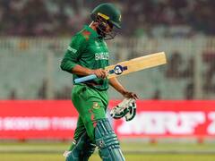 नीदरलैंड्स के खिलाफ मिली हार का शाकिब ने किसे ठहराया जिम्मेदार? पढ़ें मैच के बाद क्यों दिखे नाराज