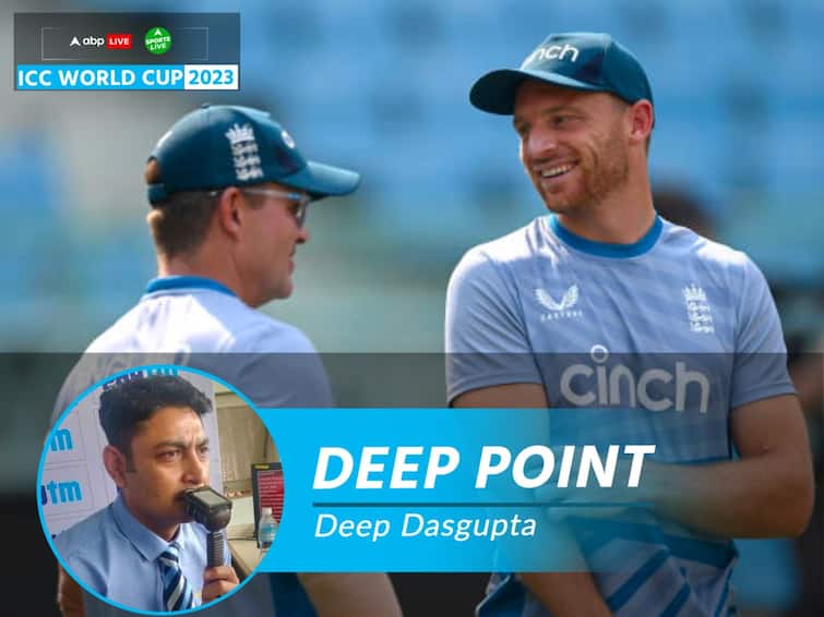 world cup 2023 ind vs eng abp live exclusive England Have Little To Lose, And That's Why Can Be Dangerous, Deep Dasgupta Writes Ind Vs Eng: England Have Little To Lose, And That's Why Can Be Dangerous, Deep Dasgupta Writes