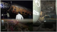 Train Accident |Visakhapatnam-Rayagada Passenger | విజయనగరం జిల్లాలో రైలు ప్రమాదం | ABP Desam