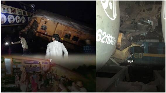 Train Accident |Visakhapatnam-Rayagada Passenger | విజయనగరం జిల్లాలో రైలు ప్రమాదం | ABP Desam