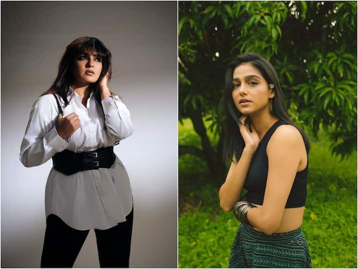 Anaswara Rajan portrays the character of Parvathy Thiruvothu from Bangalore Days in the remake.