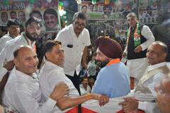 दिल्ली में फिर जिंदा होने की जुगत में कांग्रेस, लोकसभा चुनाव के लिए निकाली तीसरी प्रतिज्ञा रैली