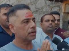 महाकाल दर्शन के लिए पहुंचे प्रियंका गांधी के पति रॉबर्ट वाड्रा, बोले- बनेगी कांग्रेस की सरकार