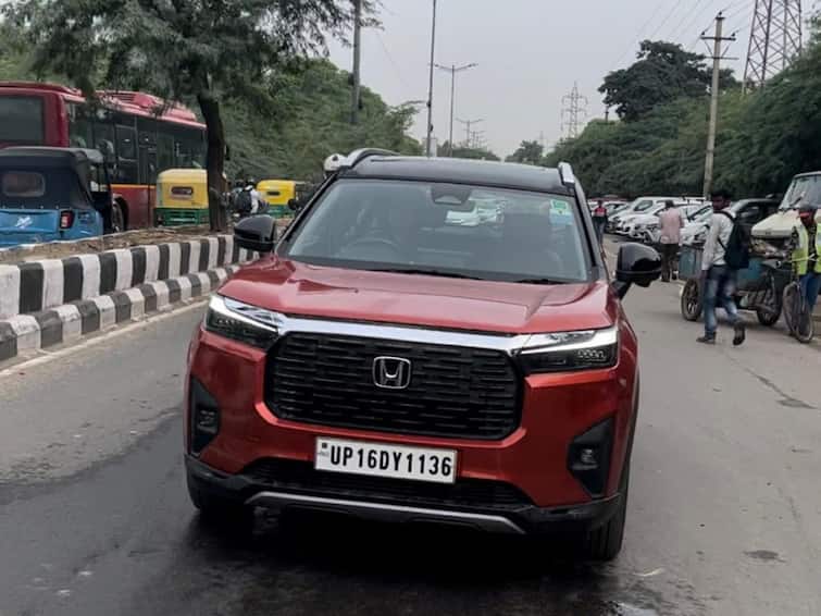 Honda Elevate CVT Fuel Efficiency Road Test Review Mileage Price Details Honda Elevate CVT Fuel Efficiency Road Test Review