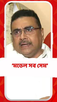 'মডেল সব সেম,' কেন বললেন বিরোধী দলনেতা?