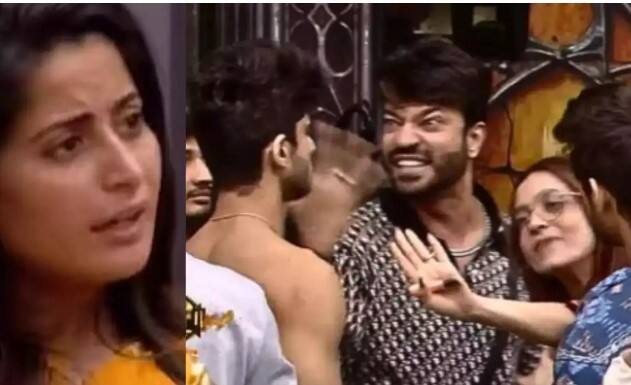 ਉਹ ਨੀਲ ਨੂੰ ਕਹਿੰਦਾ ਹੈ -