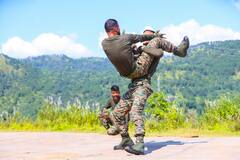 Harimau Shakti 2023: জঙ্গলে অভিযান থেকে স্নাইপিং কৌশল! যৌথ মহড়া ভারত-মালয়েশিয়ার