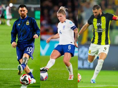 Ballon dOr 2023: Complete List Of Nominees For Mens And Womens Football Awards Ballon dOr 2023: Complete List Of Nominees For Mens And Womens Football Awards
