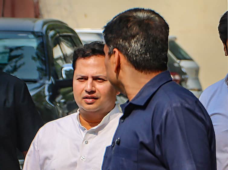 'Called Again On Nov 16': Ashok Gehlot’s Son After Appearance Before ED In FEMA Case 'Called Again On Nov 16': Ashok Gehlot’s Son After Appearance Before ED In FEMA Case